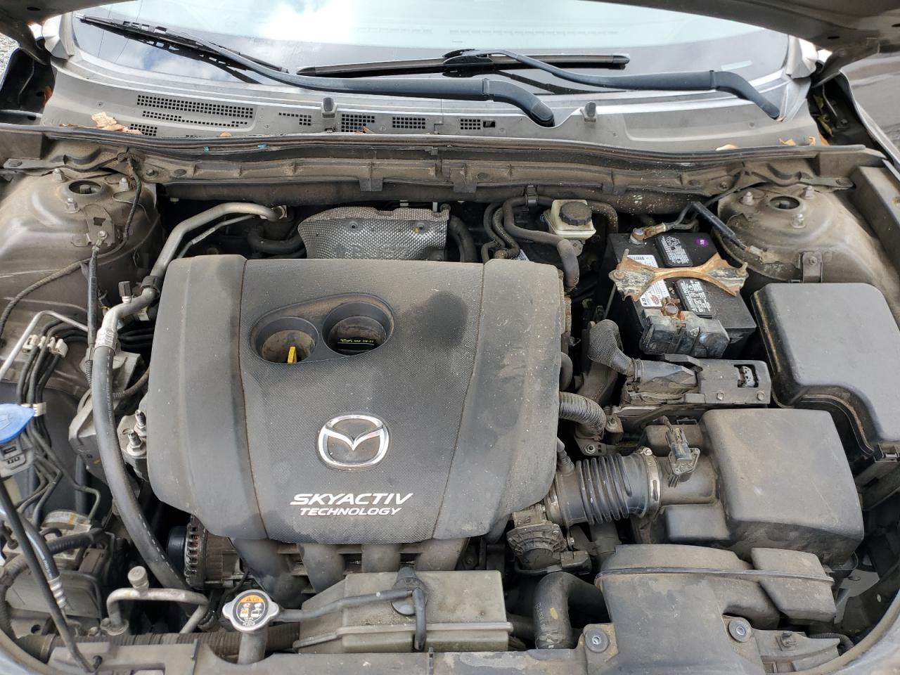 2016 Mazda 3 Sport VIN: 3MZBM1U70GM237845 Lot: 91768645