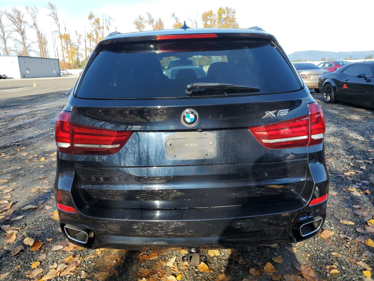 2015 BMW X5 xDrive35D VIN: 5UXKS4C57F0J97516 Lot: 85431955