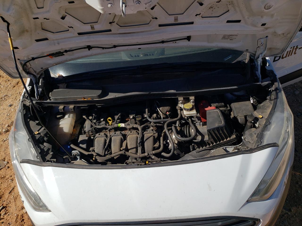 2019 Ford Transit Connect Xl VIN: NM0LS7E23K1383744 Lot: 92915735