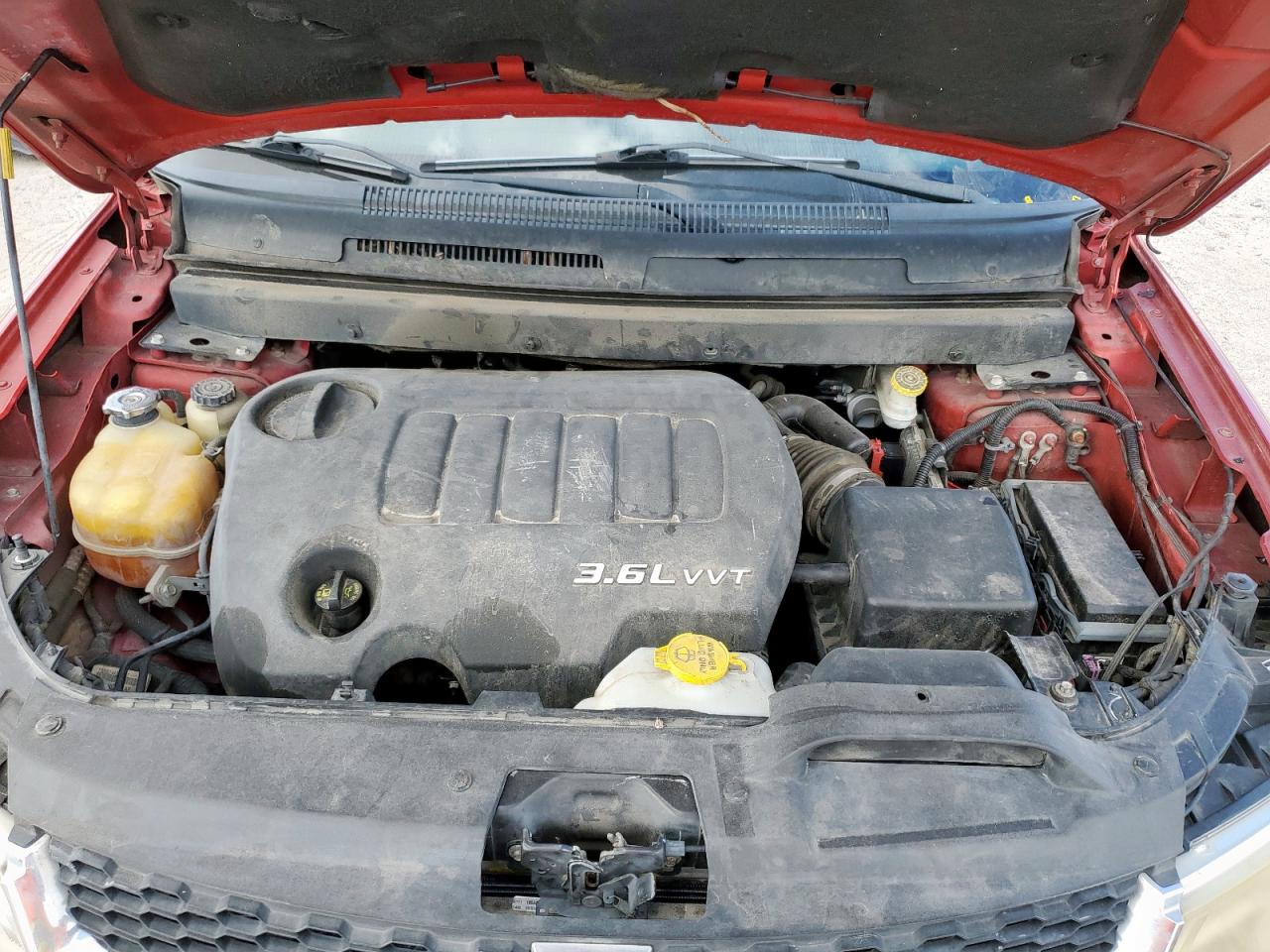 2012 Dodge Journey R/T VIN: 3C4PDDFG5CT313020 Lot: 92582415