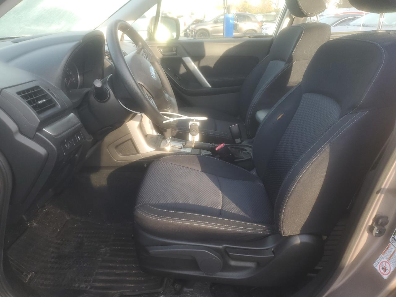 2015 Subaru Forester 2.5I VIN: JF2SJABC7FH416173 Lot: 90699145