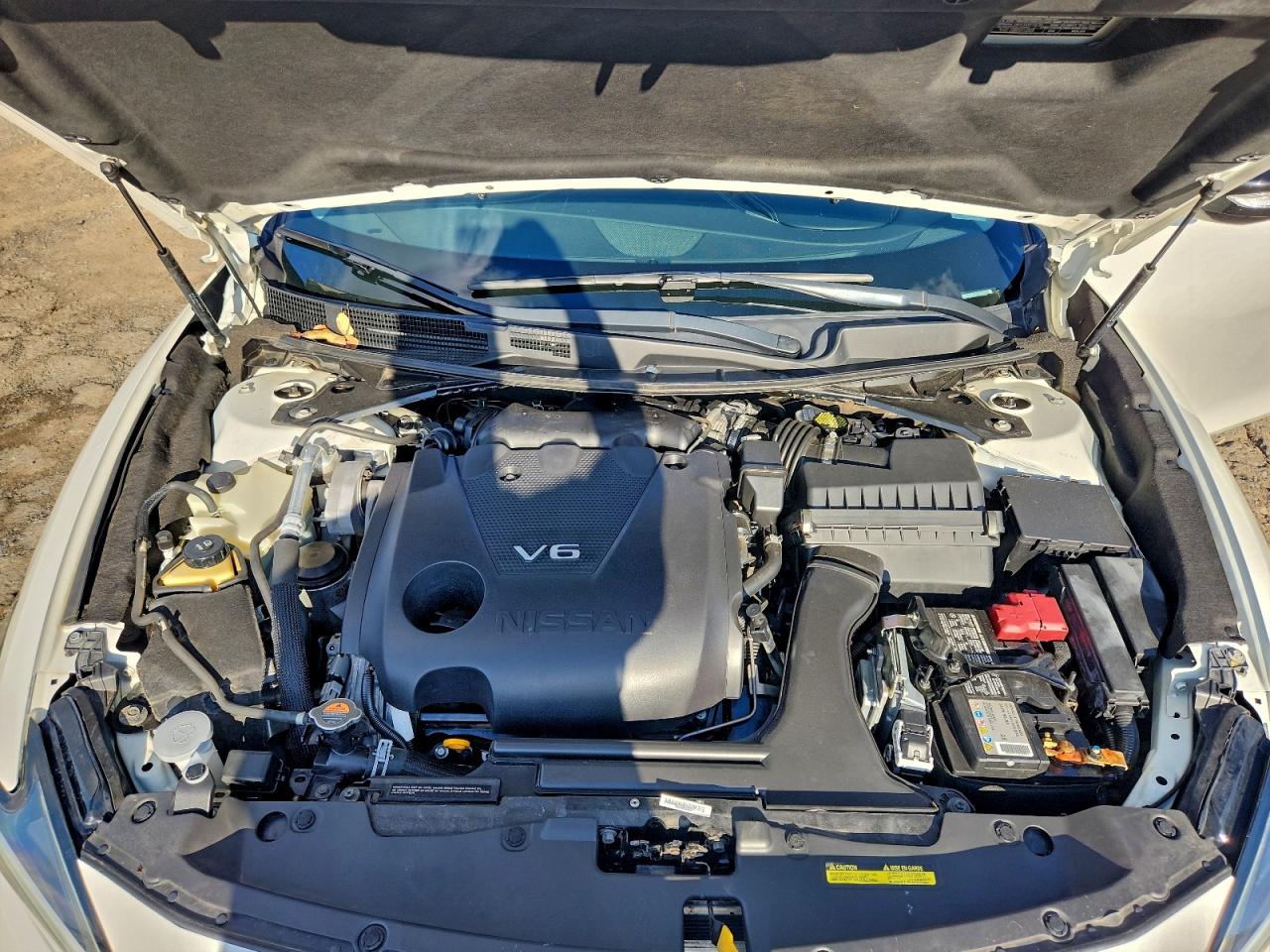 2020 Nissan Maxima Sl VIN: 1N4AA6DV3LC382009 Lot: 94404375