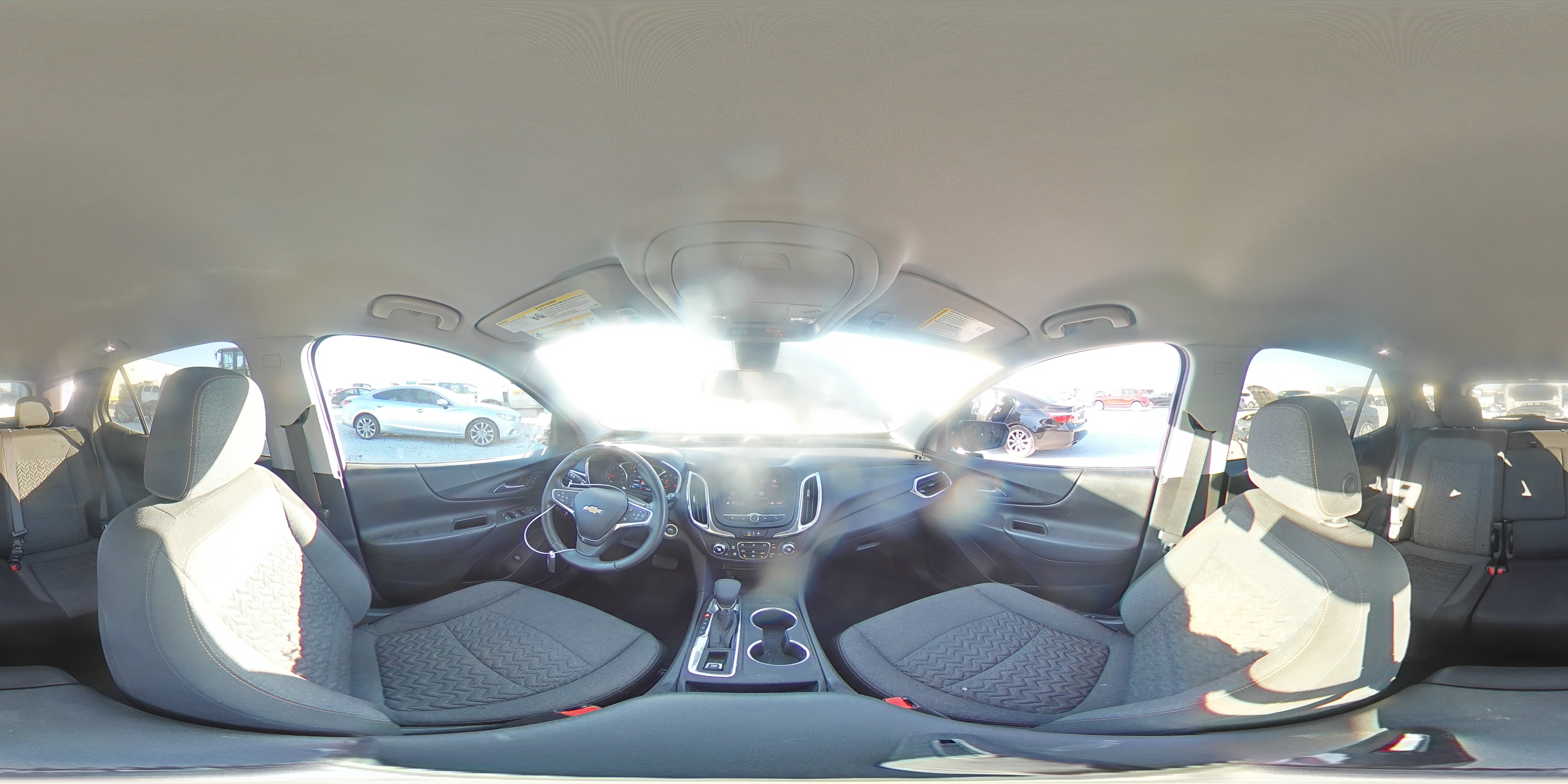 2024 Chevrolet Equinox Lt VIN: 3GNAXUEG7RL145038 Lot: 91866895