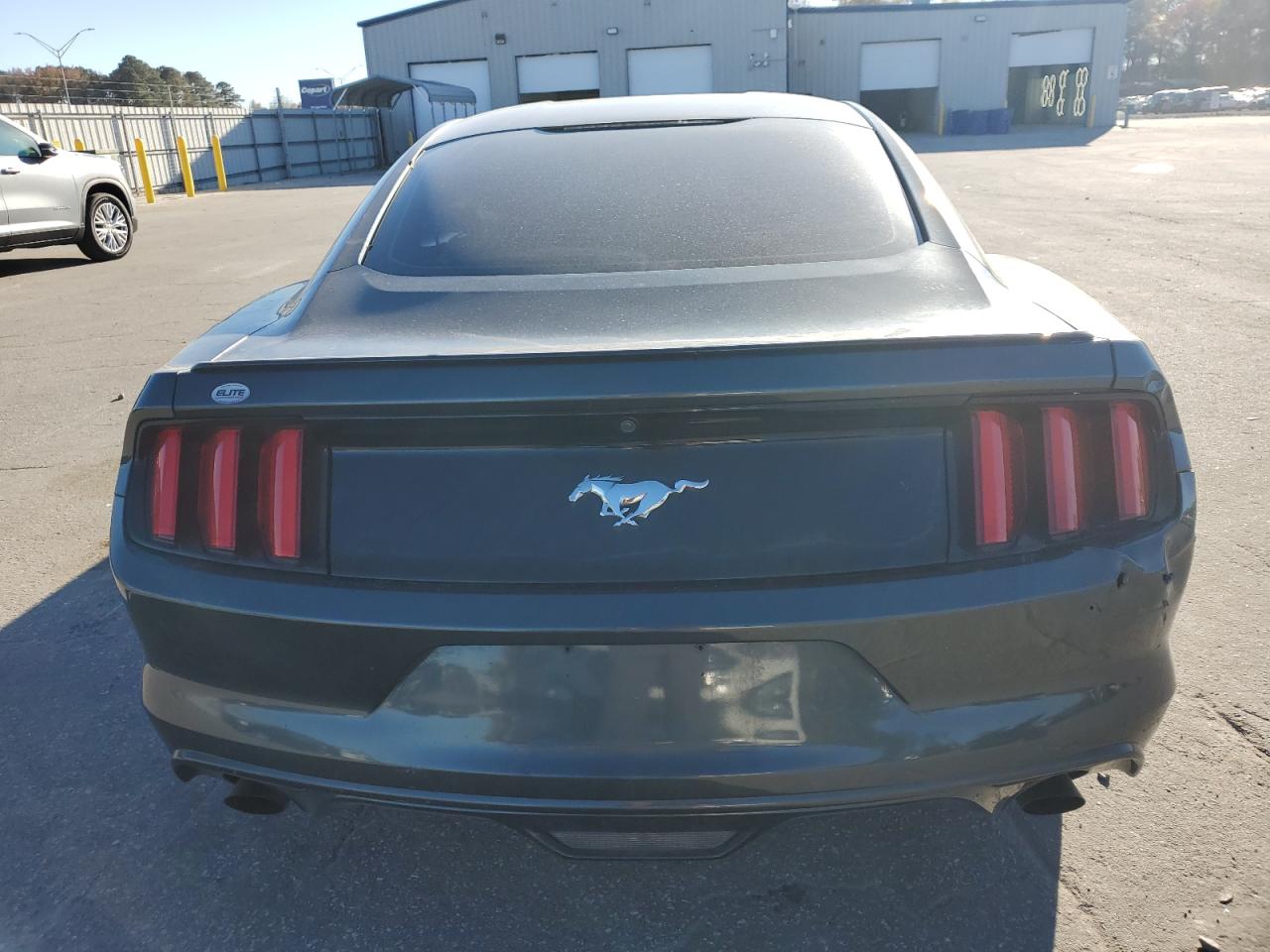 2015 Ford Mustang VIN: 1FA6P8TH2F5335803 Lot: 93245445