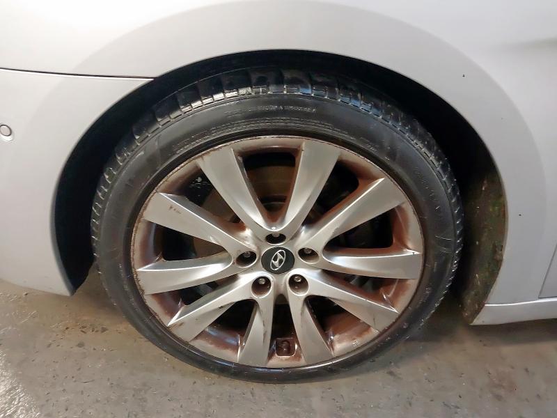 2012 HYUNDAI I40 1.7 CRDI [136] PREMIUM 5DR