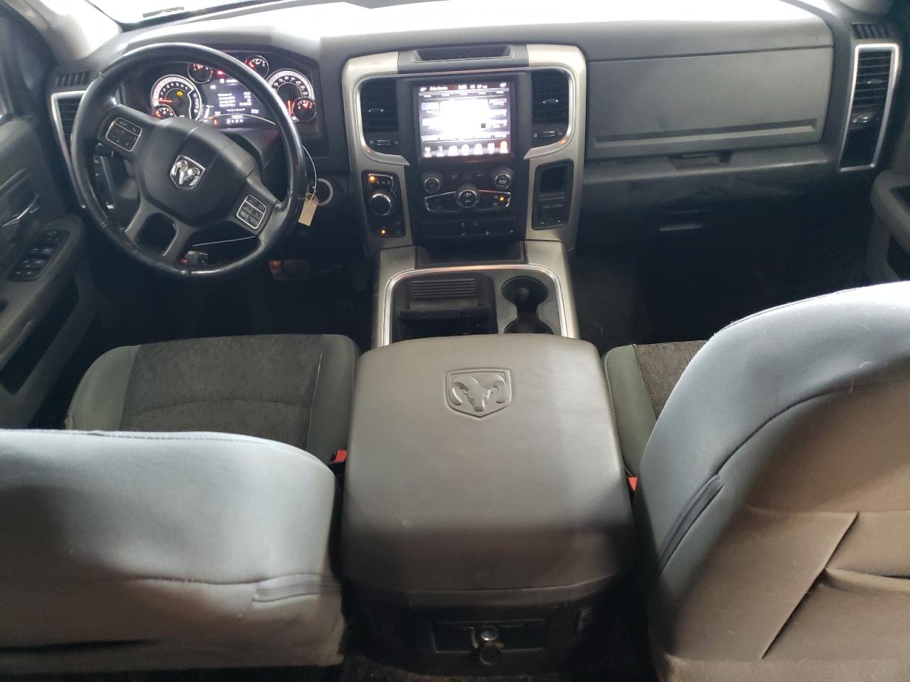 2016 Ram 1500 Slt VIN: 1C6RR7LT8GS334410 Lot: 92093725