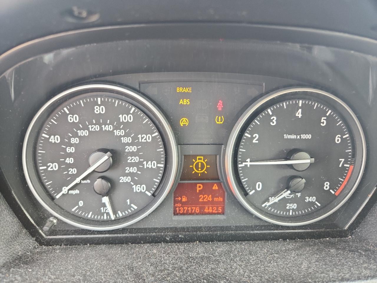 2007 BMW 335 I VIN: WBAWB73577P035704 Lot: 92596665