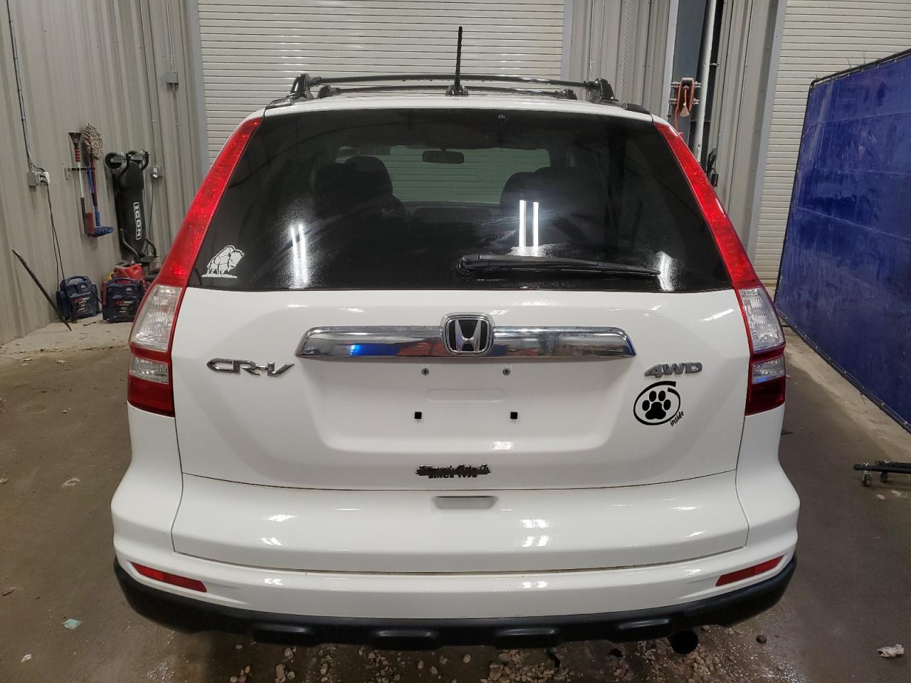 2010 Honda Cr-V Exl VIN: 5J6RE4H74AL055630 Lot: 92100195