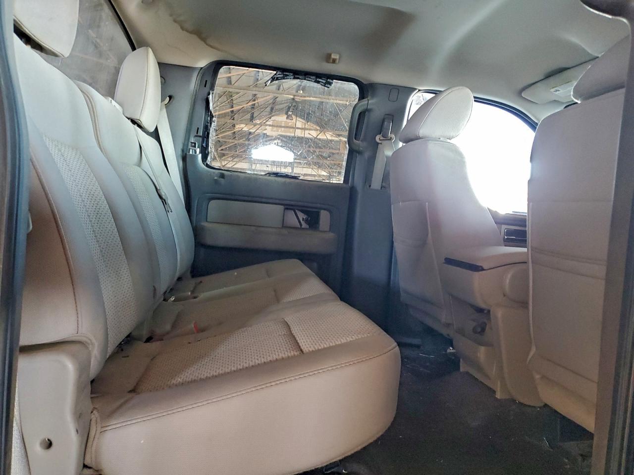 2010 Ford F150 Supercrew VIN: 1FTEW1C8XAFD80362 Lot: 94421965