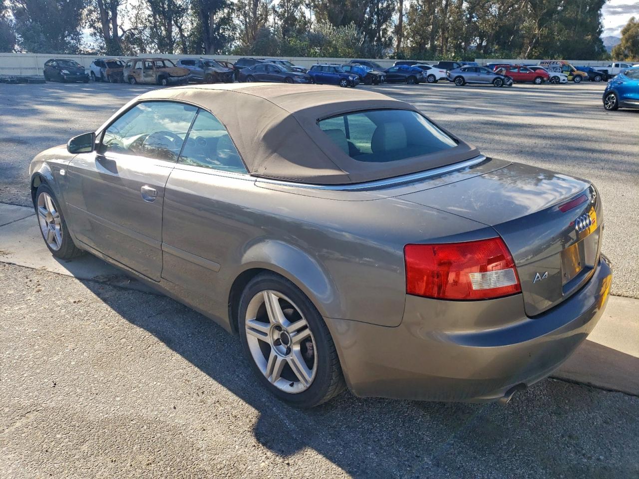 Фото: WAUAC48H26K003022