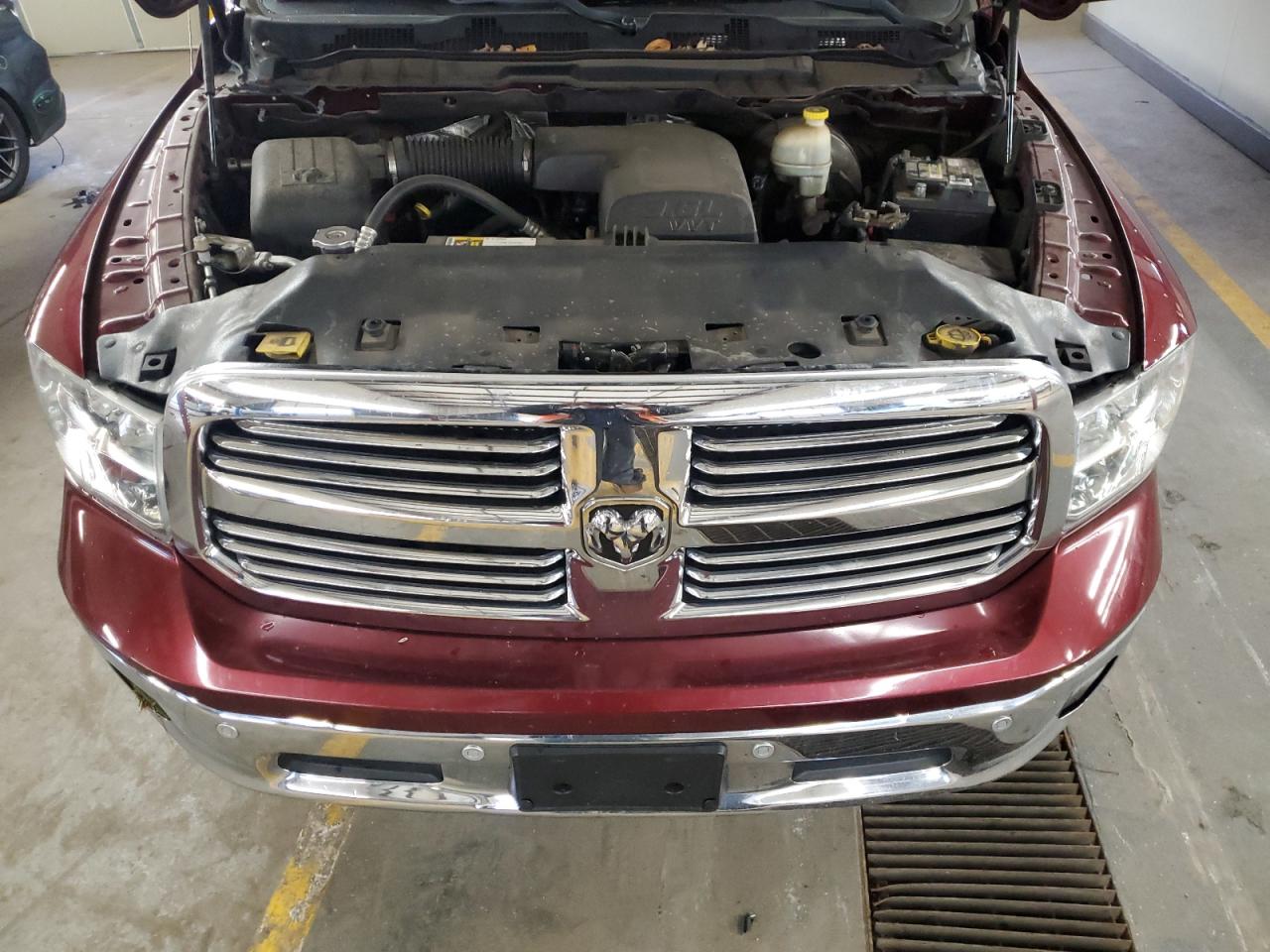 2016 Ram 1500 Slt VIN: 1C6RR6LG5GS402935 Lot: 93233755