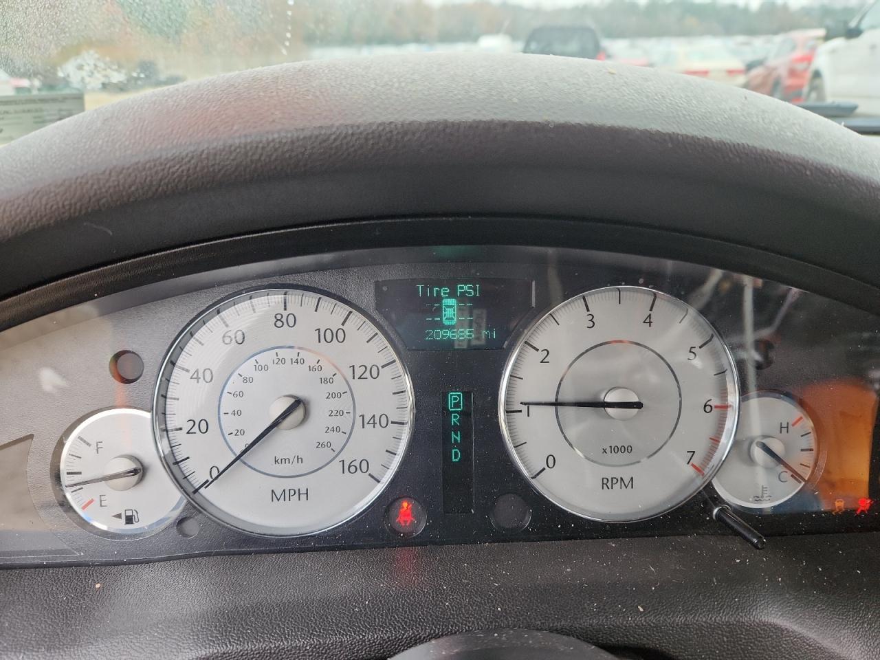 2008 Chrysler 300C VIN: 2C3KA63H18H334558 Lot: 92942595