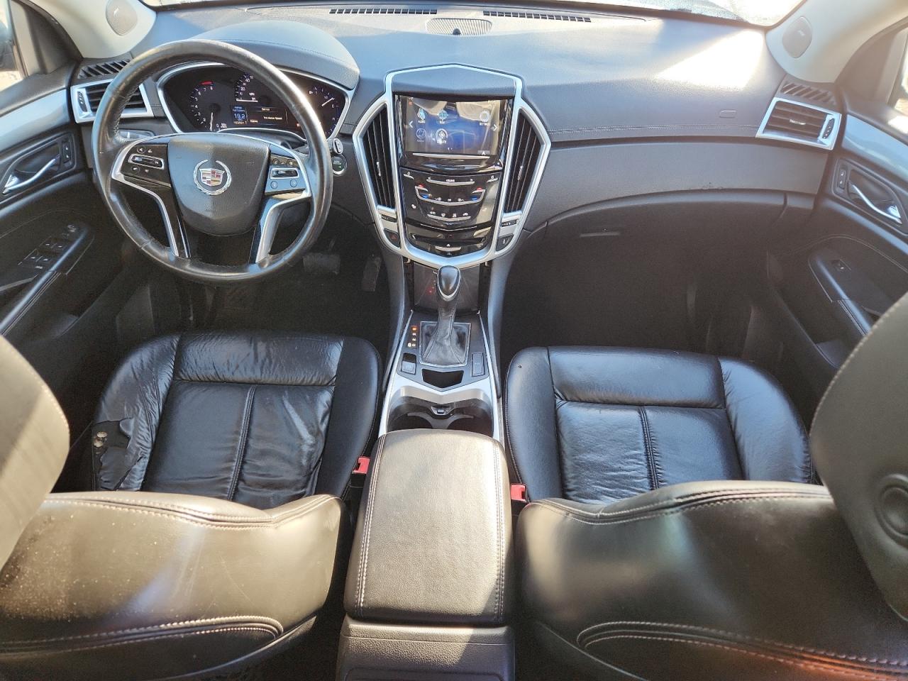 2013 Cadillac Srx VIN: 3GYFNAE31DS531009 Lot: 87405225