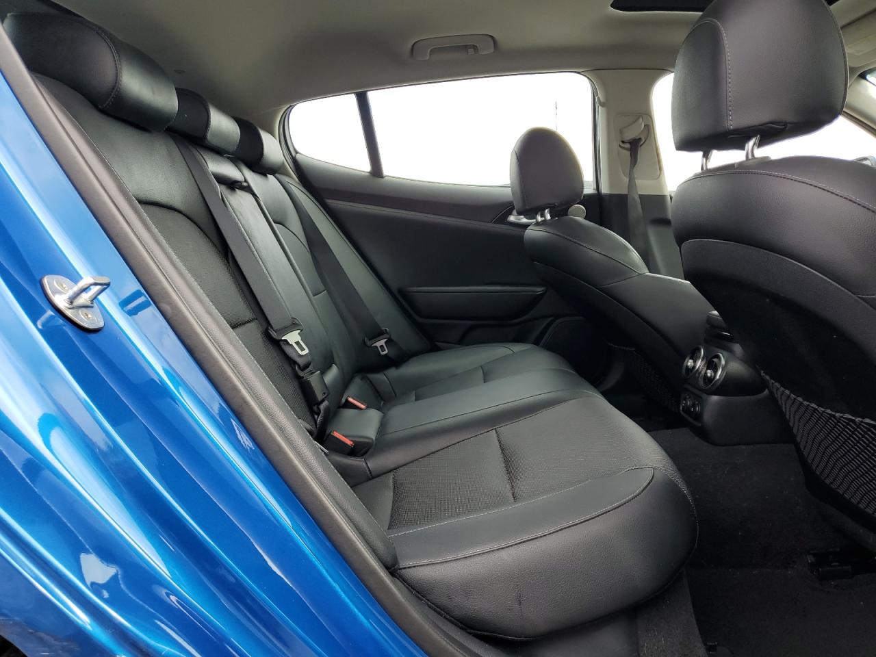 2019 Kia Stinger VIN: KNAE15LA7K6054977 Lot: 93767595