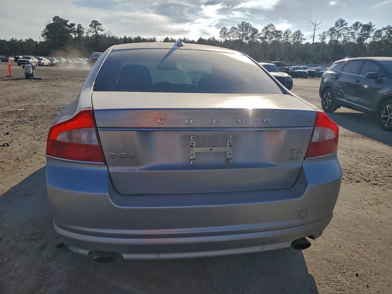 2013 Volvo S80 T6 VIN: YV1902AH4D1166832 Lot: 92686045
