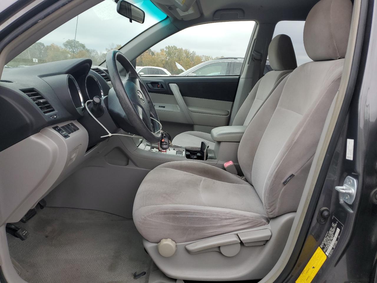 2008 Toyota Highlander VIN: JTEDS41A182035295 Lot: 91059425