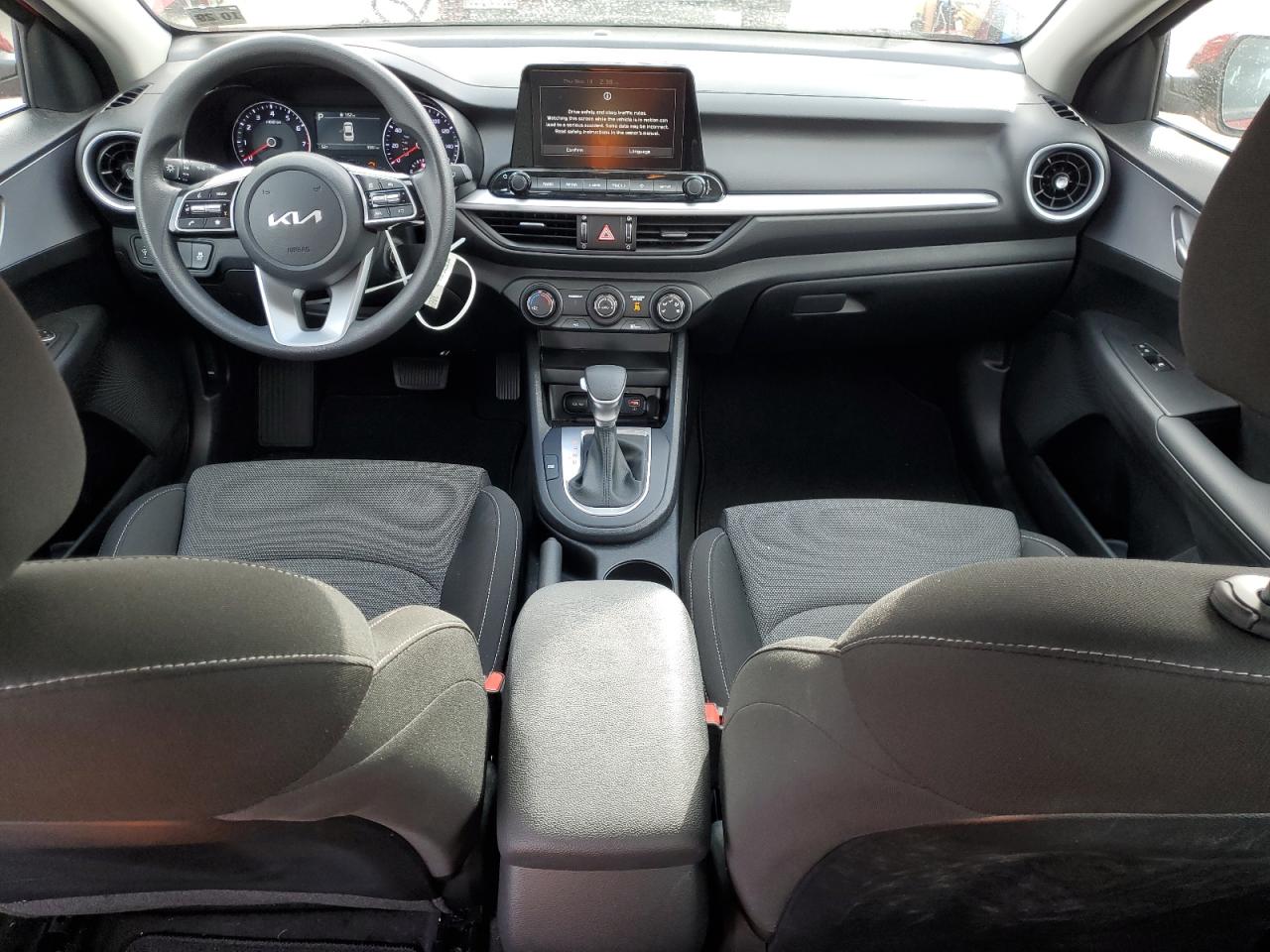 2024 Kia Forte Lx VIN: 3KPF24AD4RE833382 Lot: 92055645