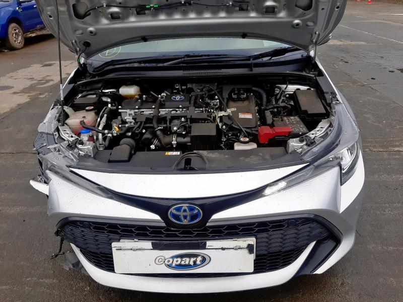 2020 TOYOTA COROLLA 1.8 VVT-I HYBRID ICON TECH 5DR CVT