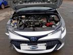 2020 TOYOTA COROLLA 1.8 VVT-I HYBRID ICON TECH 5DR CVT for sale at Copart WHITBURN