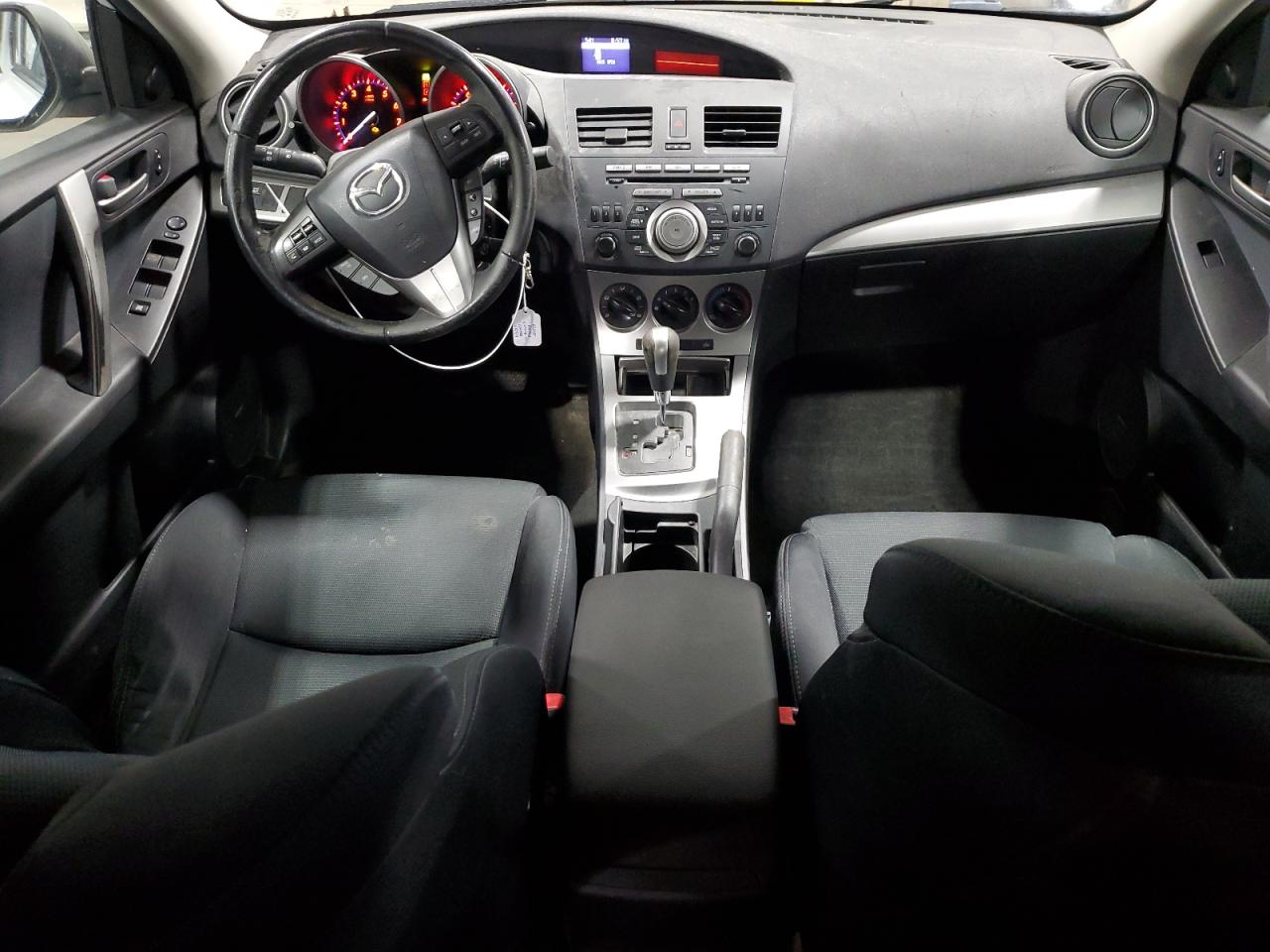 2010 Mazda 3 S VIN: JM1BL1H53A1250575 Lot: 92096945