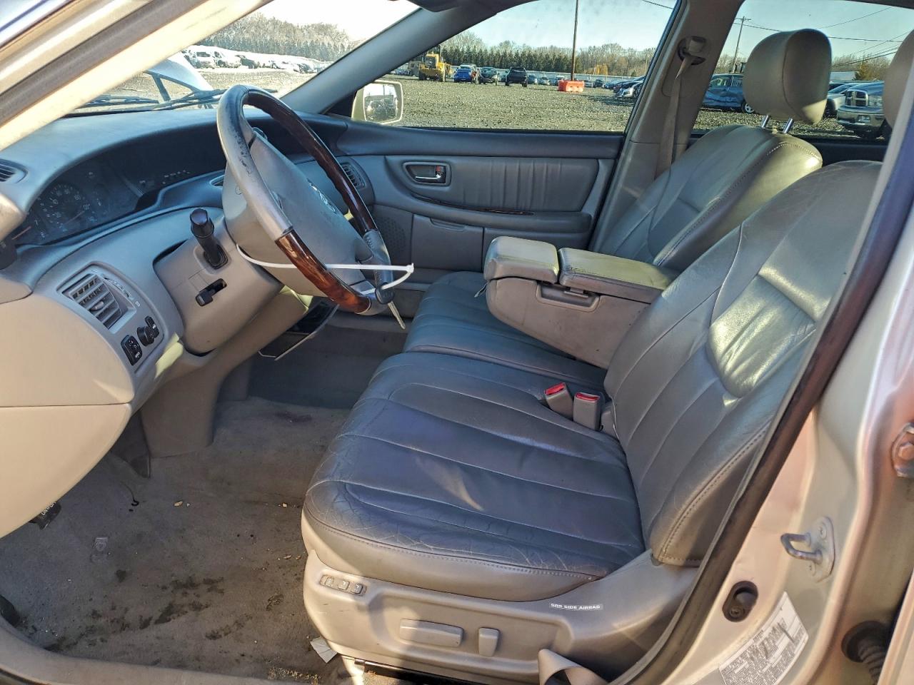 2003 Toyota Avalon Xl VIN: 4T1BF28B53U334090 Lot: 94062335