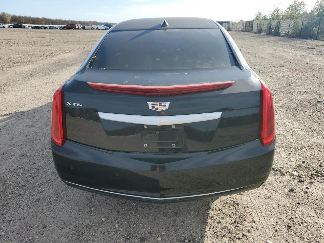 2017 Cadillac Xts Limousine VIN: 2GEXG6U38H9550363 Lot: 84408715