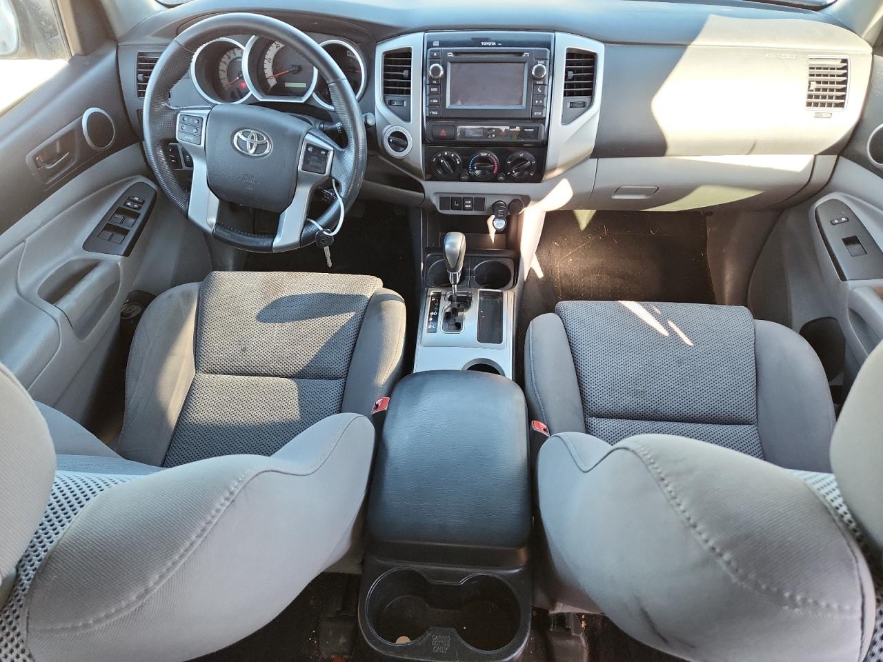 2013 Toyota Tacoma Double Cab VIN: 3TMLU4EN3DM128443 Lot: 91794755
