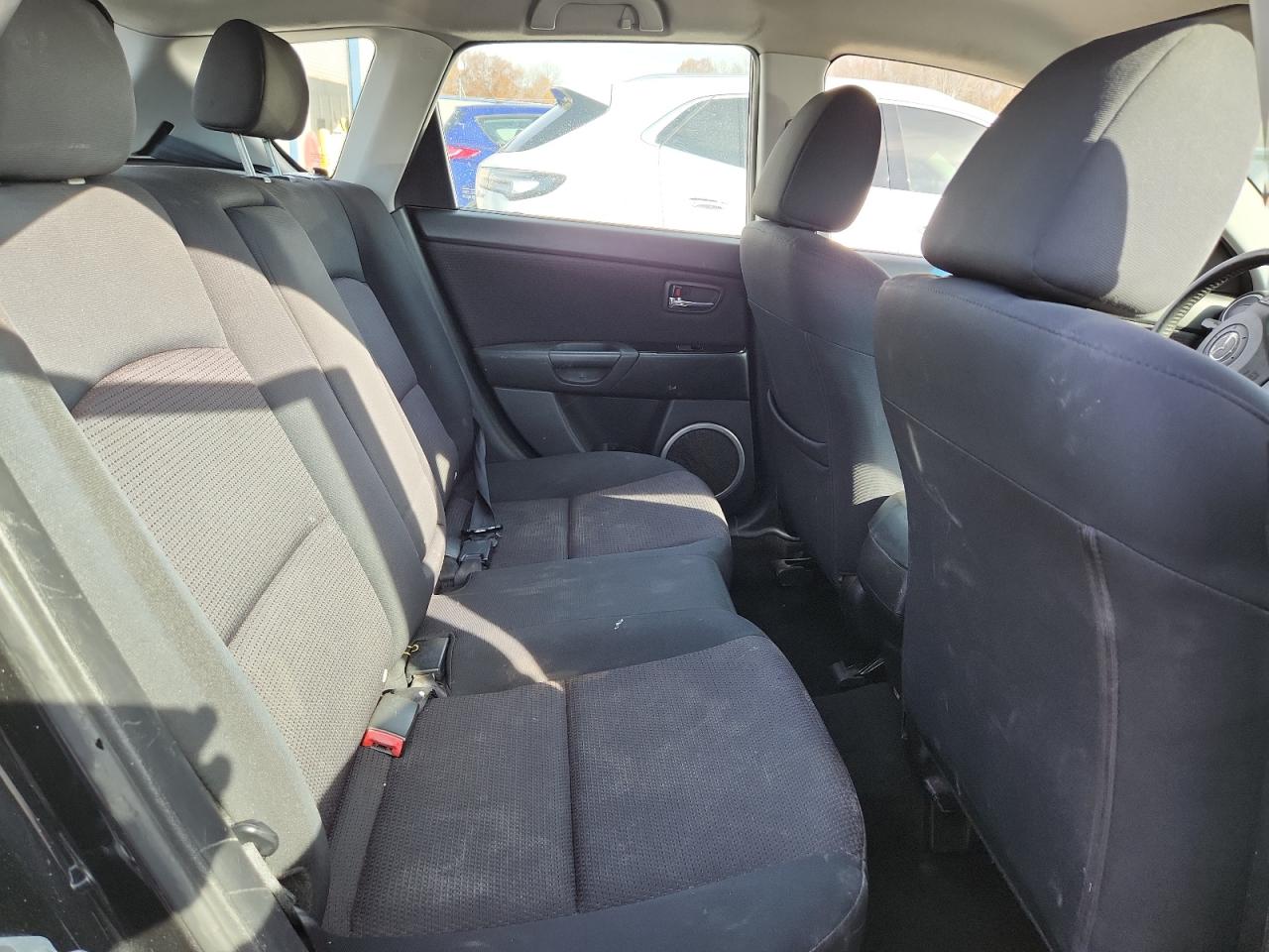 2009 Mazda 3 S VIN: JM1BK344691218257 Lot: 90548325