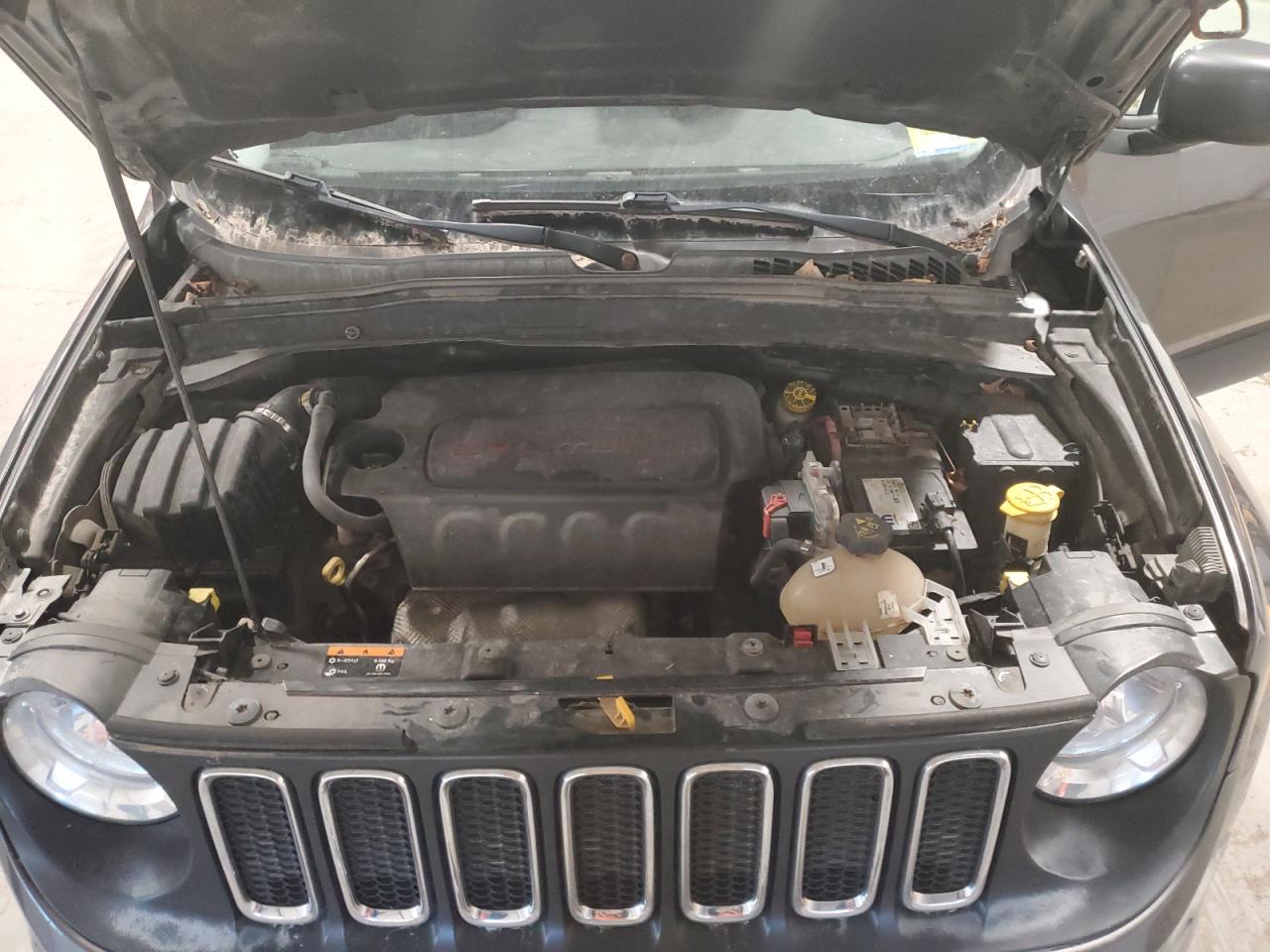 2016 Jeep Renegade Latitude VIN: ZACCJBBT6GPE35915 Lot: 91701705