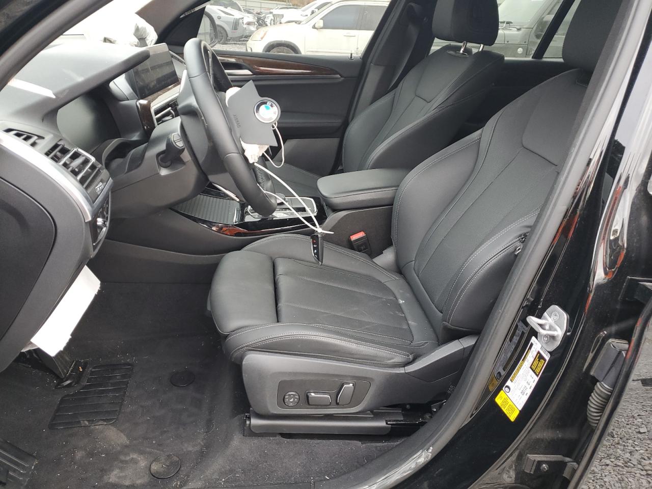 2024 BMW X3 Sdrive30I VIN: WBX47DP00RN255454 Lot: 93043745