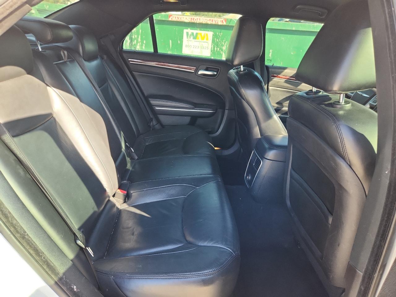 2012 Chrysler 300 Limited VIN: 2C3CCACGXCH191420 Lot: 93645825