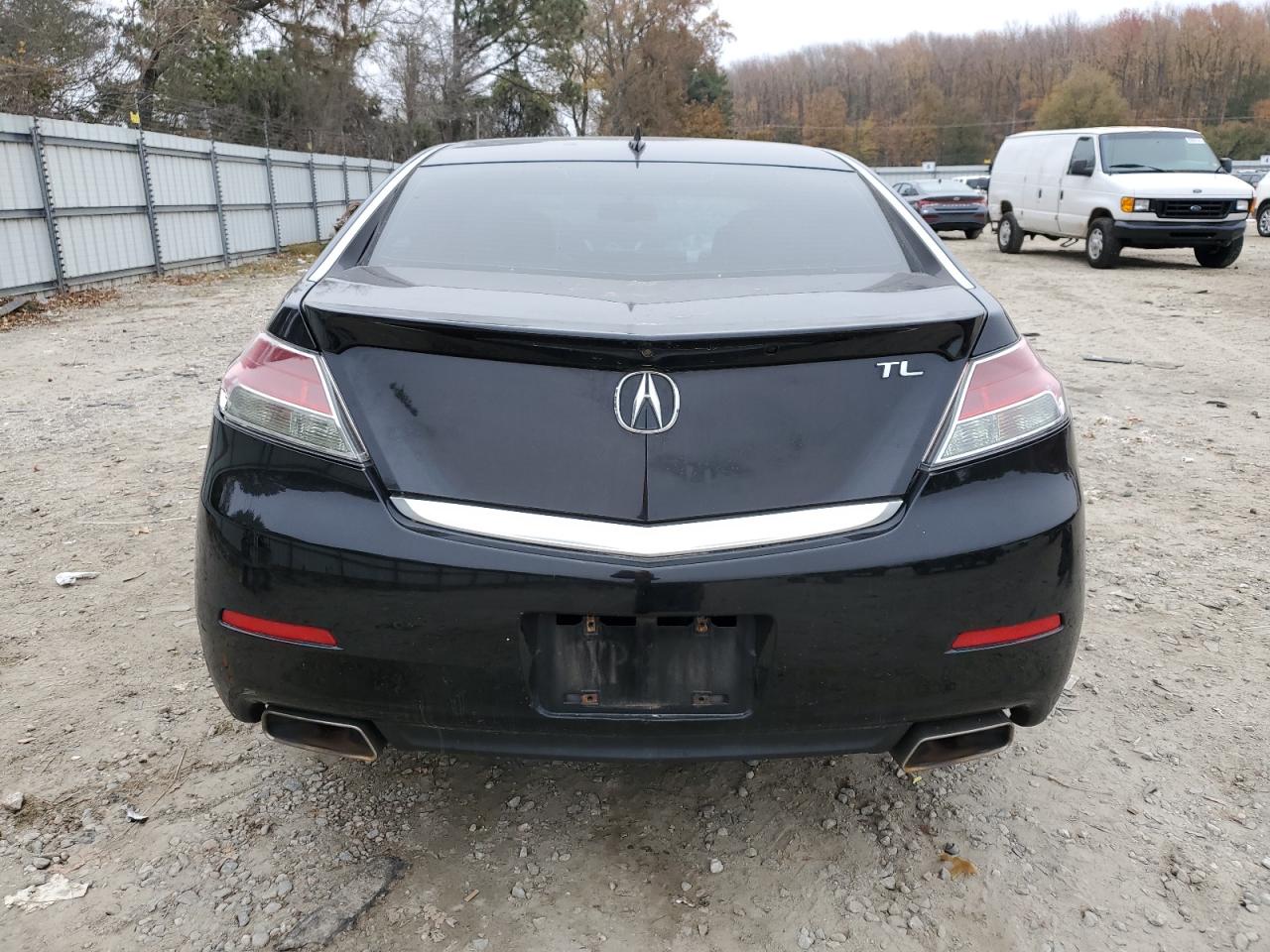 2013 Acura Tl Tech VIN: 19UUA8F58DA004928 Lot: 93553435