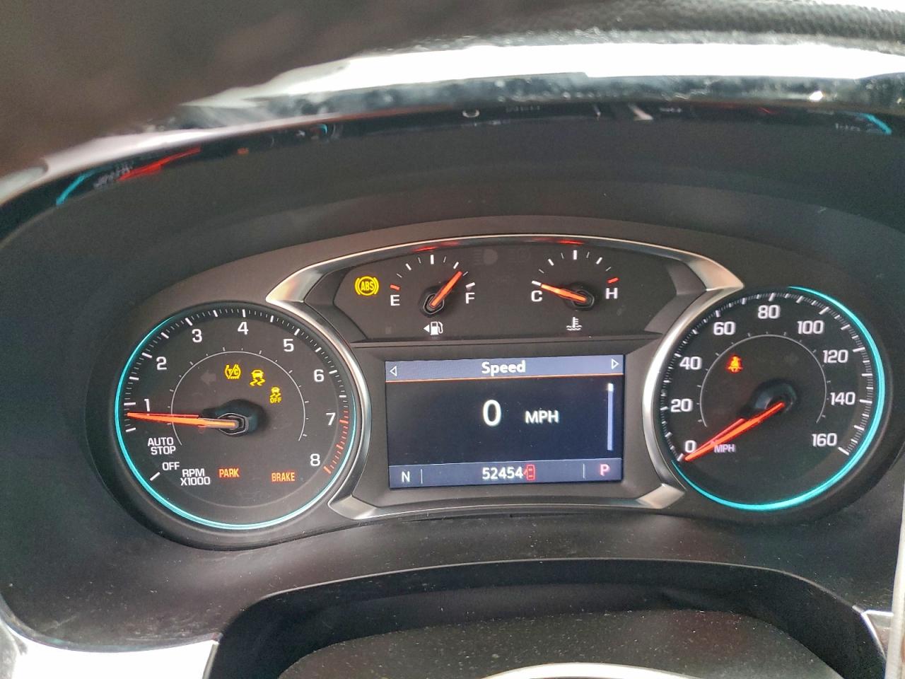 2023 Chevrolet Traverse Lt VIN: 1GNERGKW6PJ184281 Lot: 93967315