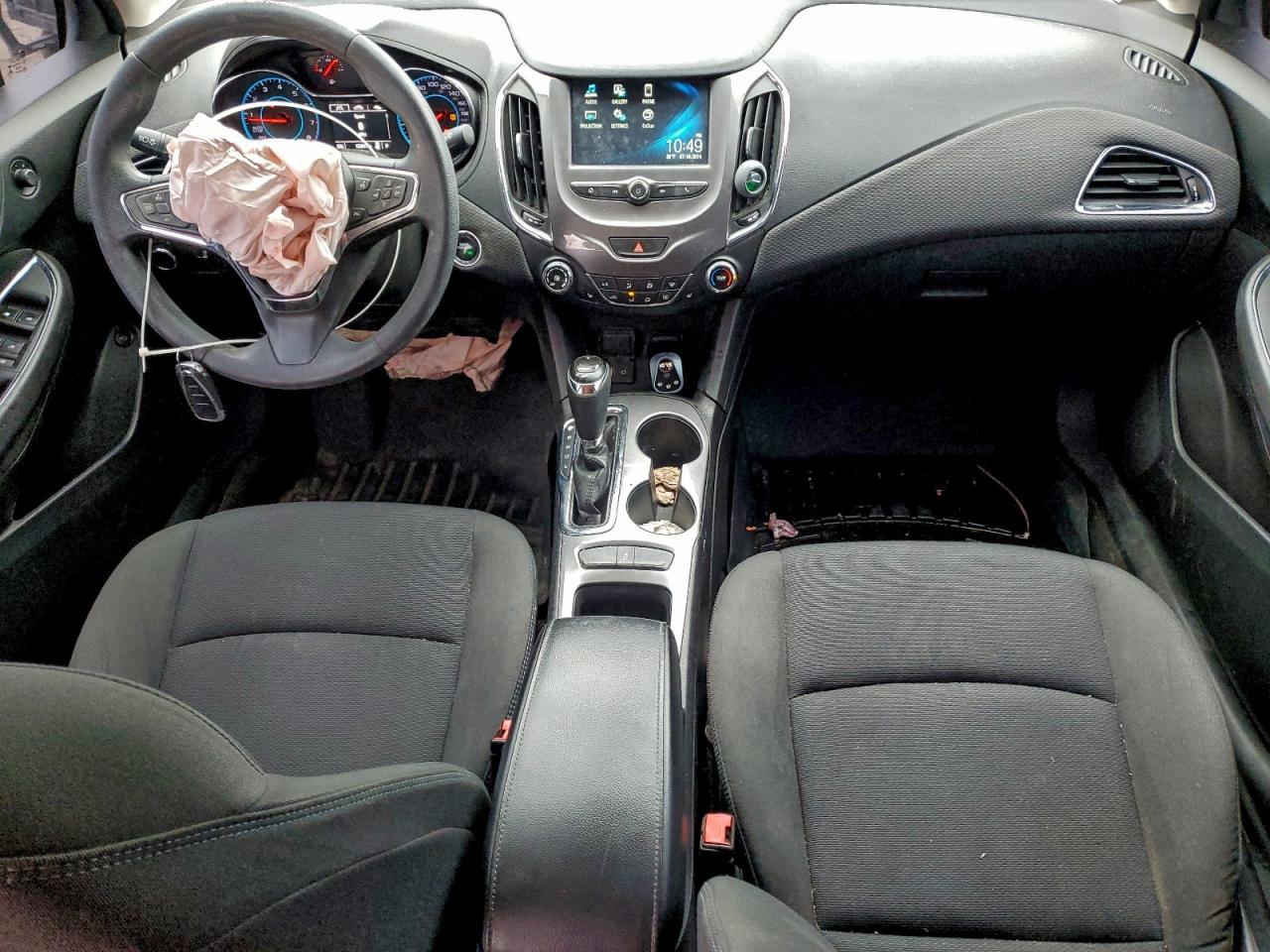 2016 Chevrolet Cruze Lt VIN: 1G1BE5SM2G7247408 Lot: 94561035