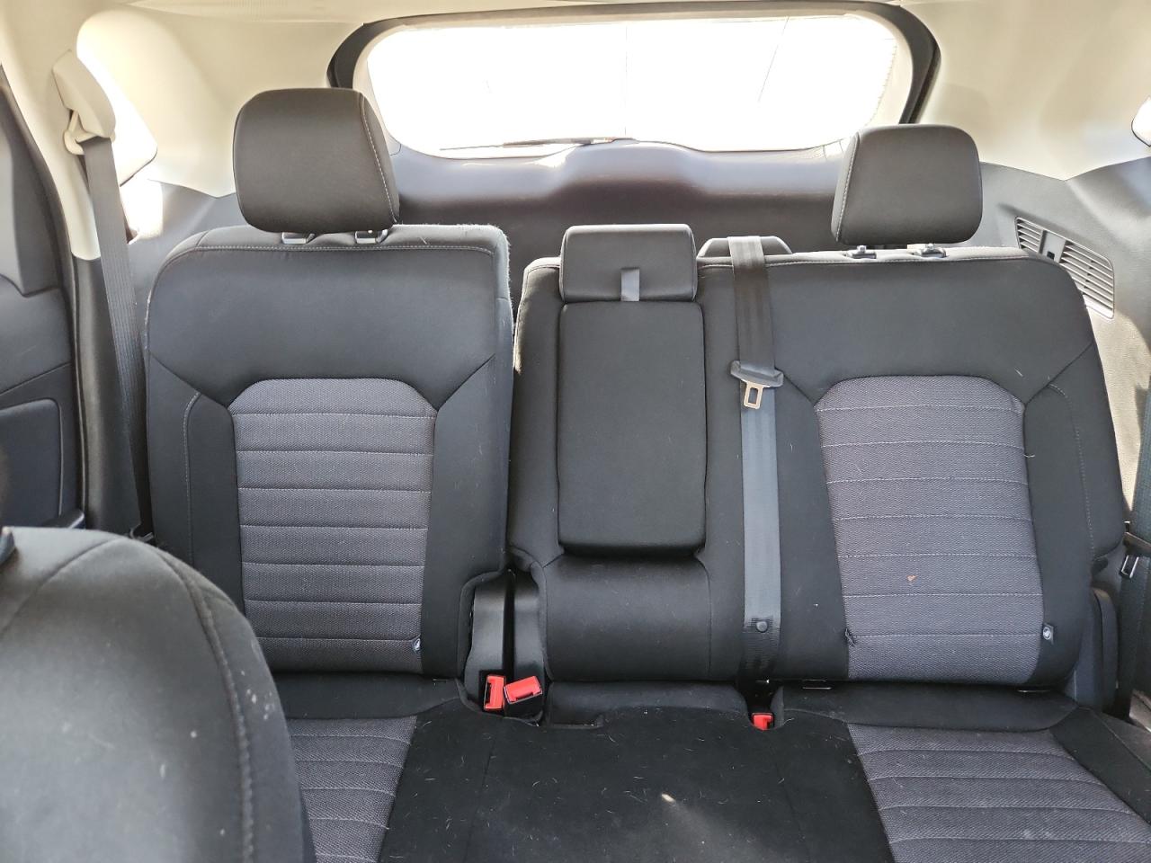 2022 Ford Edge Se VIN: 2FMPK4G90NBA40472 Lot: 92607685