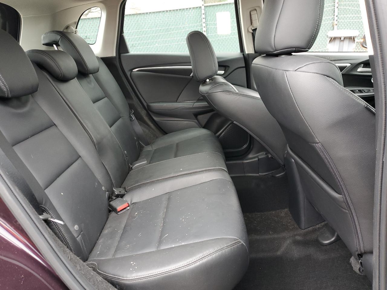 2016 Honda Fit Ex VIN: 3HGGK5H87GM704219 Lot: 93115445