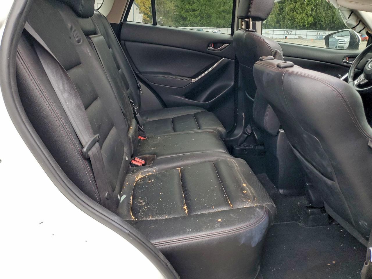 2016 Mazda Cx-5 Gt VIN: JM3KE4DY5G0794156 Lot: 93558195