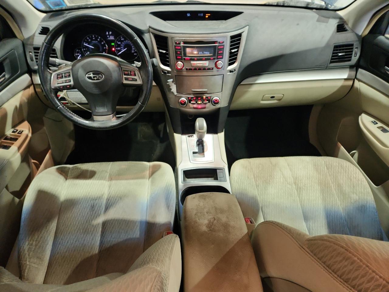 2012 Subaru Legacy 2.5I Premium VIN: 4S3BMBB64C3014321 Lot: 93126675