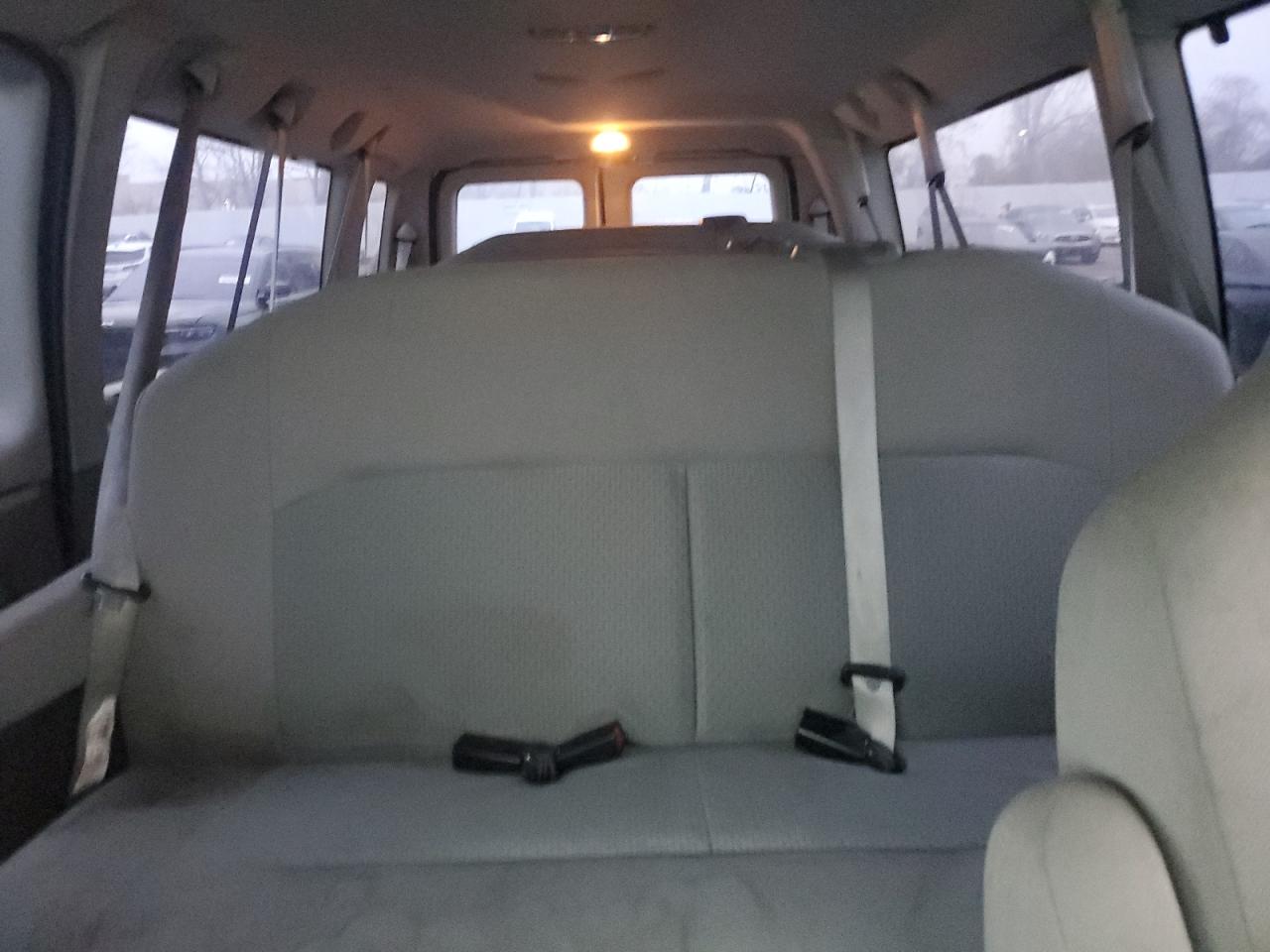 2014 Ford Econoline E350 Super Duty Wagon VIN: 1FBSS3BL3EDA64503 Lot: 92269395