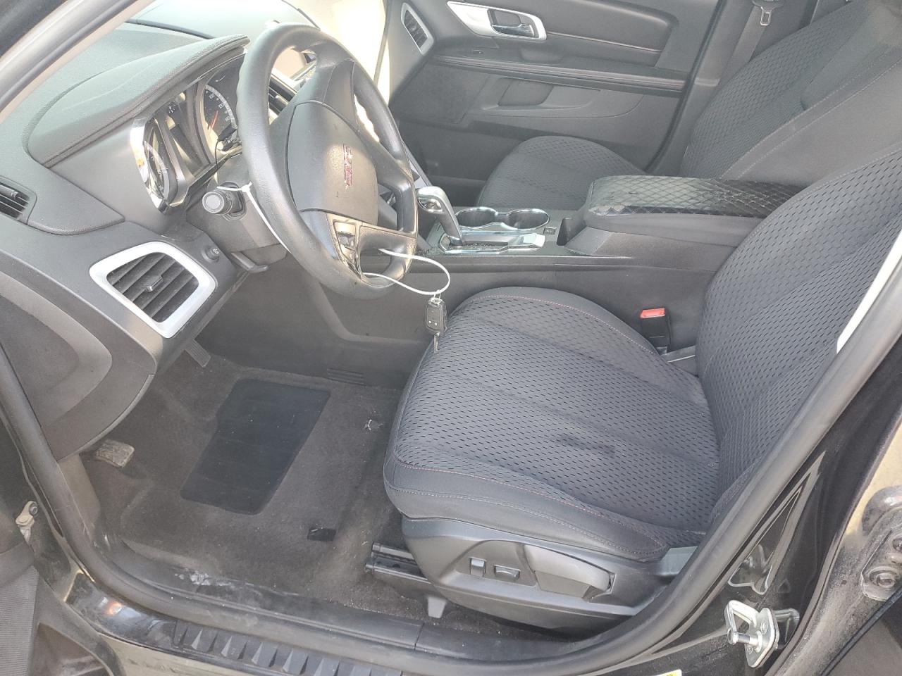 2010 GMC Terrain Sle VIN: 2CTALBEW2A6413670 Lot: 91008445