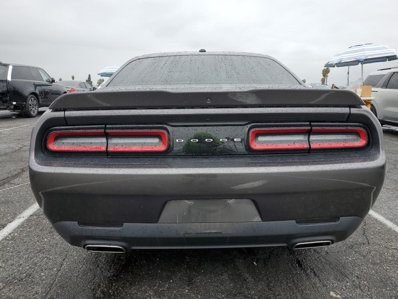 2021 Dodge Challenger Sxt VIN: 2C3CDZAG0MH615929 Lot: 92726655