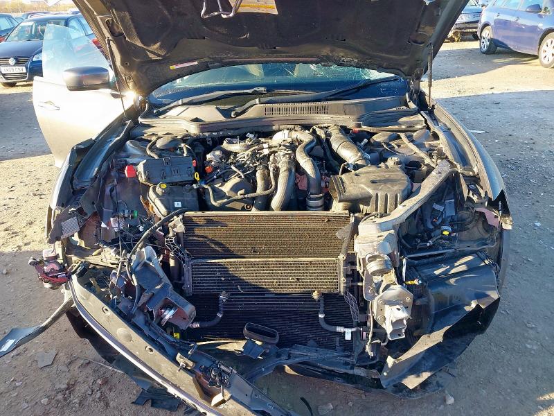 2016 MASERATI QUATTROPORTE V6D 4DR AUTO