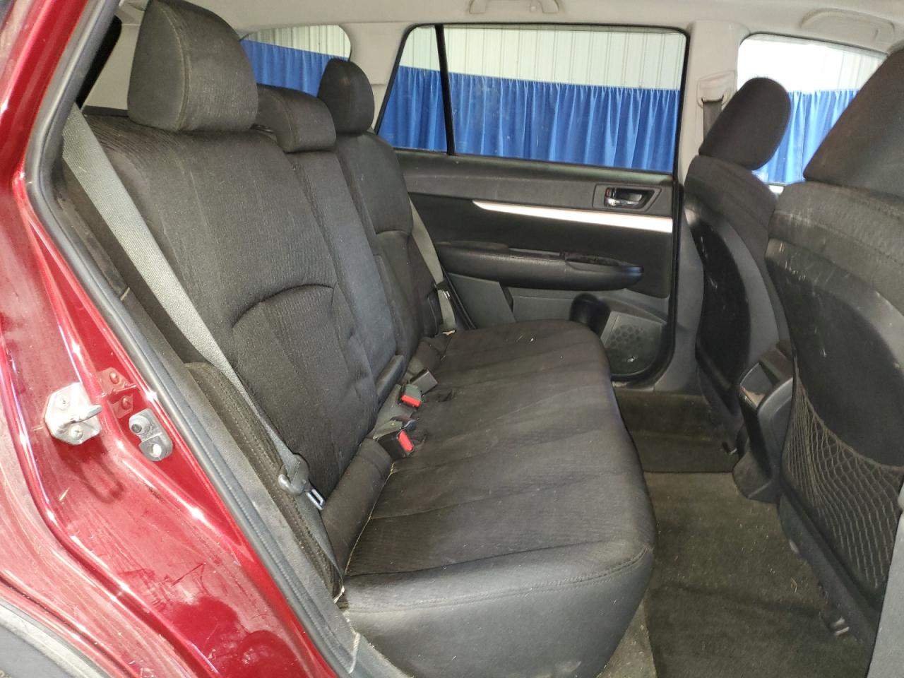 2012 Subaru Outback 2.5I Premium VIN: 4S4BRBGC5C3225426 Lot: 93182115