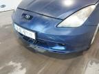 2001 TOYOTA CELICA for sale at Copart CASTLEDERMOT - IRELAND