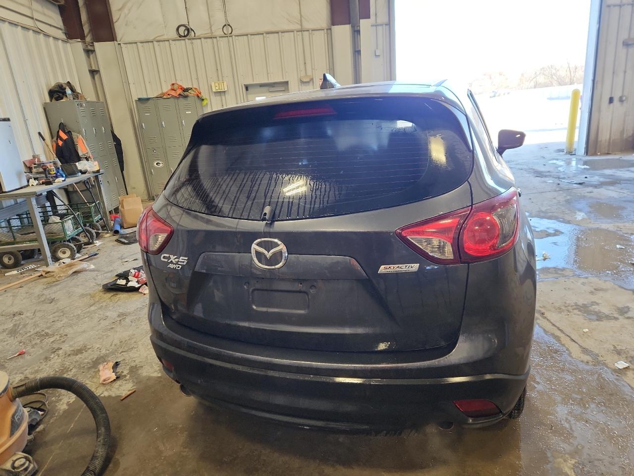 2016 Mazda Cx-5 Sport VIN: JM3KE4BY6G0780236 Lot: 92287855