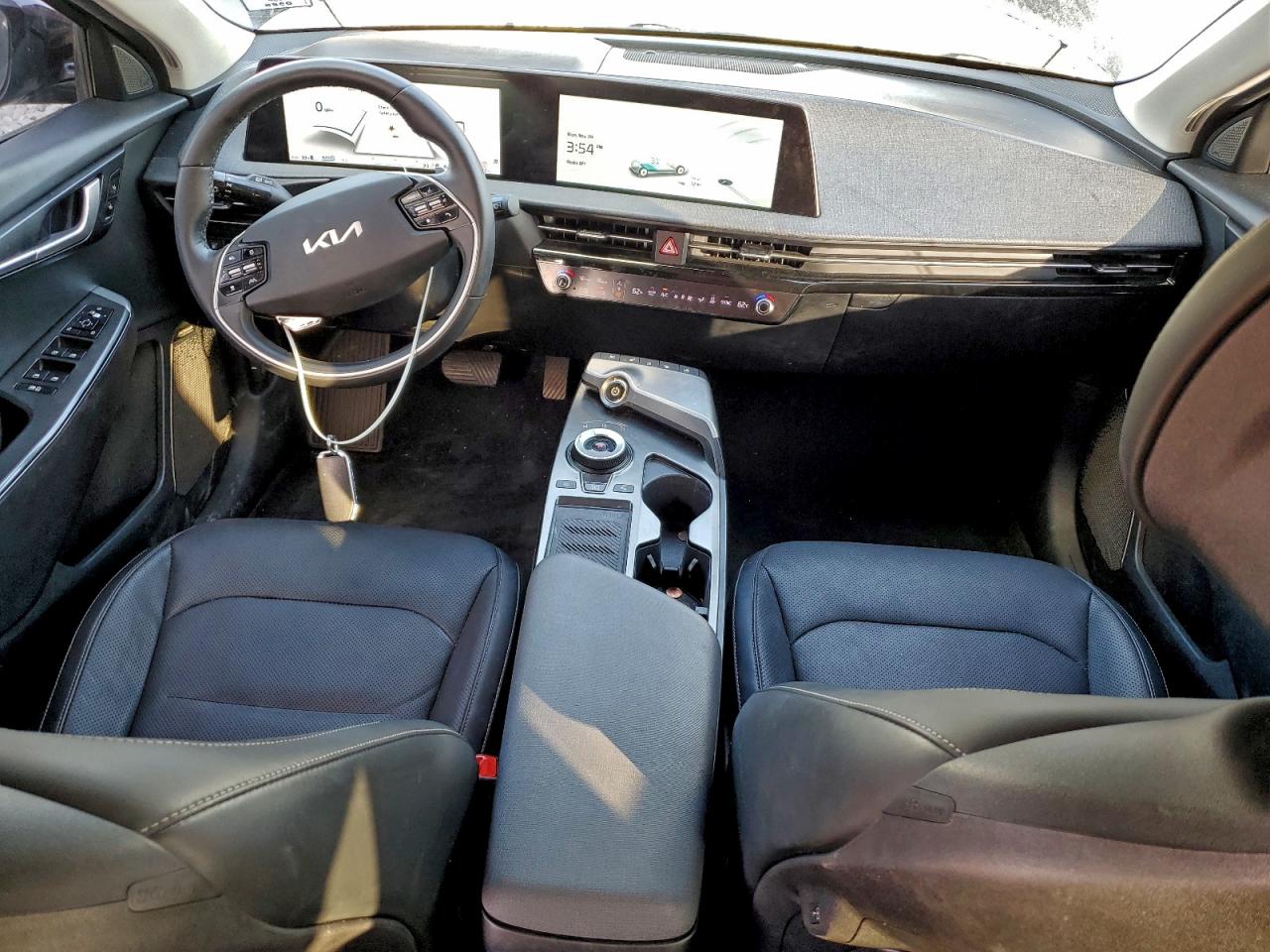 2022 Kia Ev6 Light VIN: KNDC3DLC5N5038478 Lot: 94360535