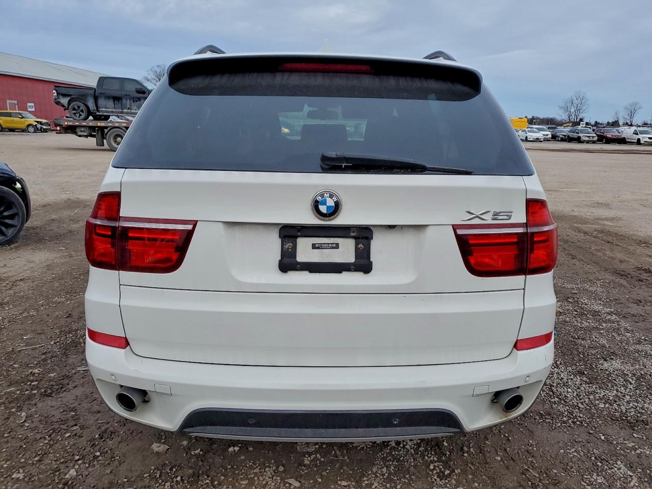2012 BMW X5 xDrive35D VIN: 5UXZW0C5XC0B89713 Lot: 93985075