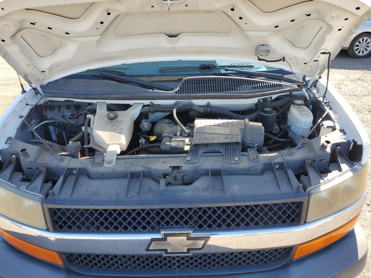 2012 Chevrolet Express G3500 Lt VIN: 1GAZGYFA3C1144831 Lot: 91510155