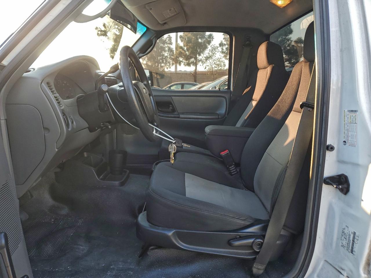 2007 Ford Ranger VIN: 1FTYR10U57PA98140 Lot: 93644405