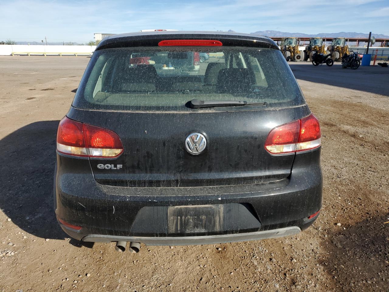 2013 Volkswagen Golf VIN: WVWDB7AJ3DW102388 Lot: 93032475